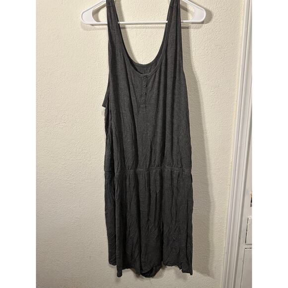 Torrid Size 5 Super Soft Sleep Romper - Picture 1 of 2